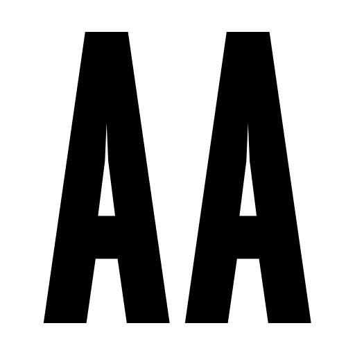 Bootcamp Font icon