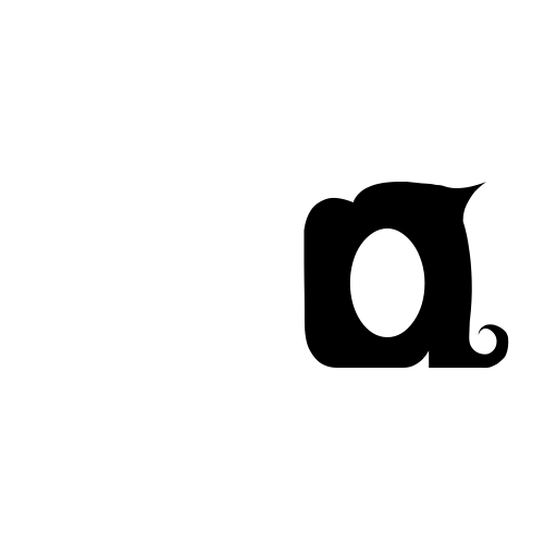 Boots&Barkley Font icon