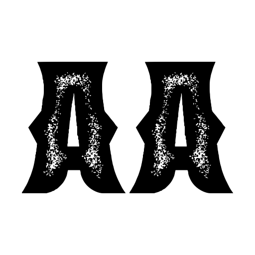Boots & Spurs Font icon