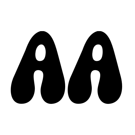 Boowlink PERSONAL USE ONLY! Font icon