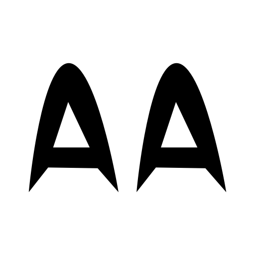 BOOZ BOOM Font preview