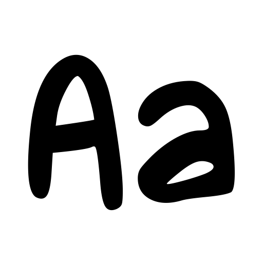 Boquerón Font icon