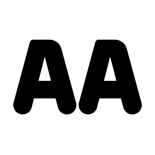 Bordam Font preview