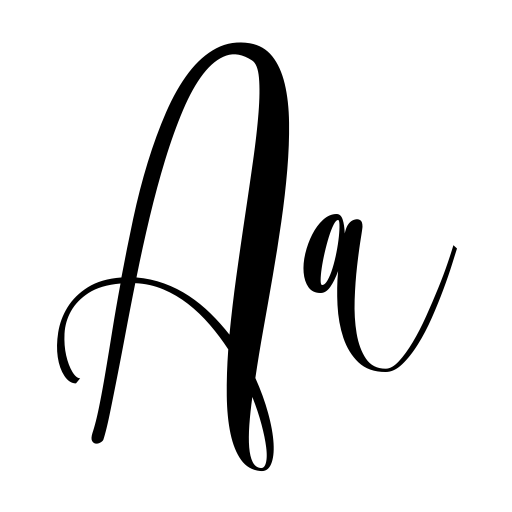 Bordellia Font icon