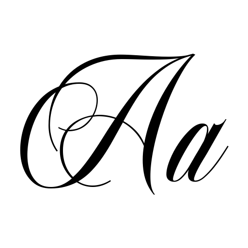 Bordemile DEMO Font icon