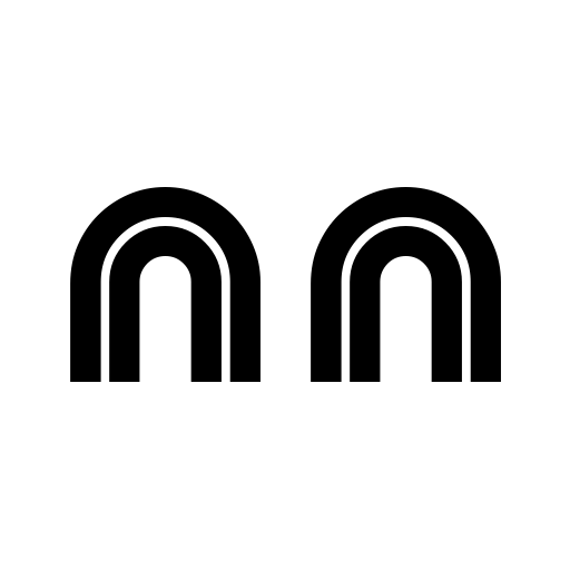 Border Control Font icon