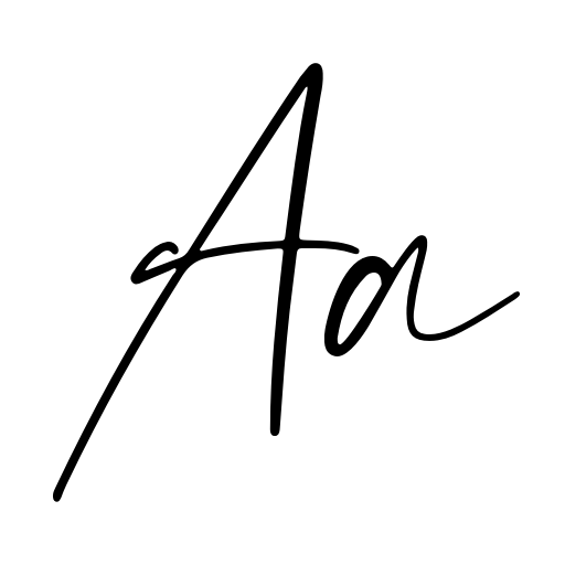Borderline Free Personal Use Font icon