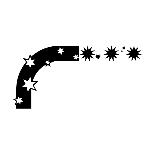 BorderMon Series 1 Font icon