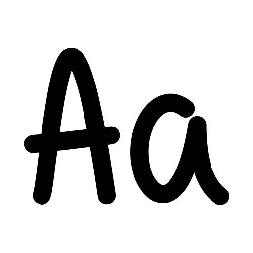 Borders Divide But Hearts Shall Font icon