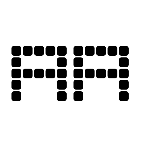 Bored Font icon