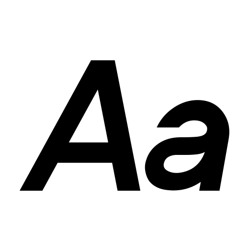 Boreland Demo Font icon