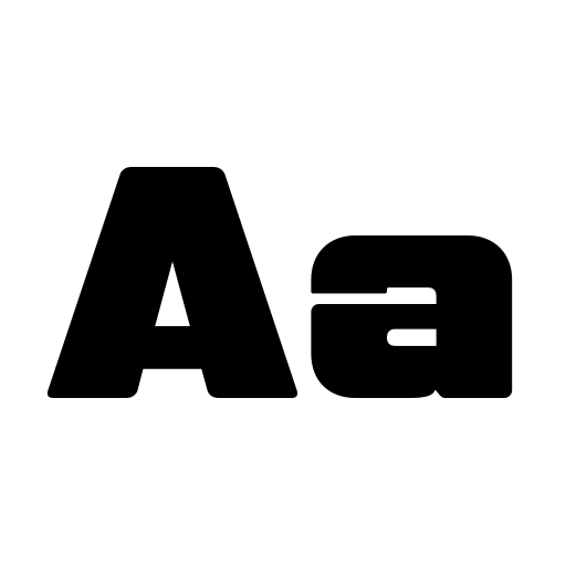 BOREX Font icon