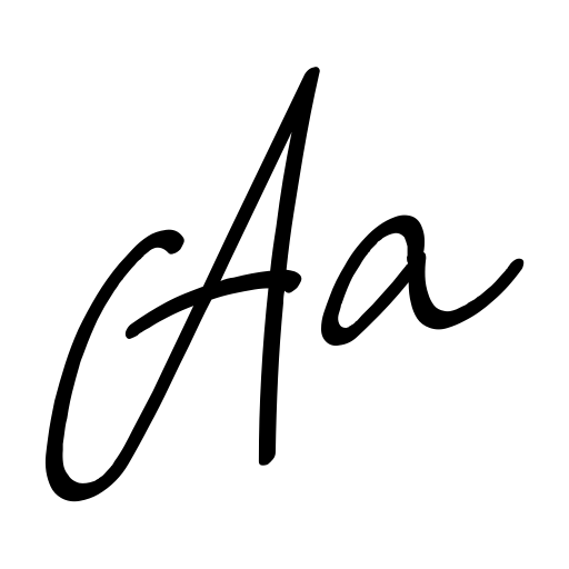 Borgemore Font icon