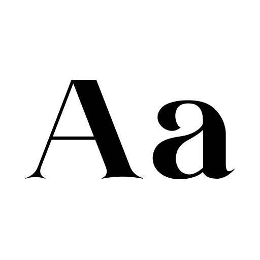 BorgenyDemo Font icon