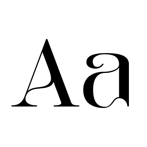 BORIAS Font icon
