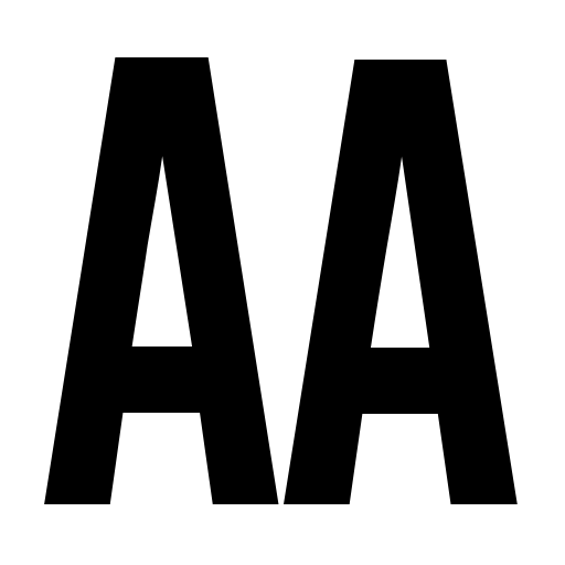 Boricua Font icon