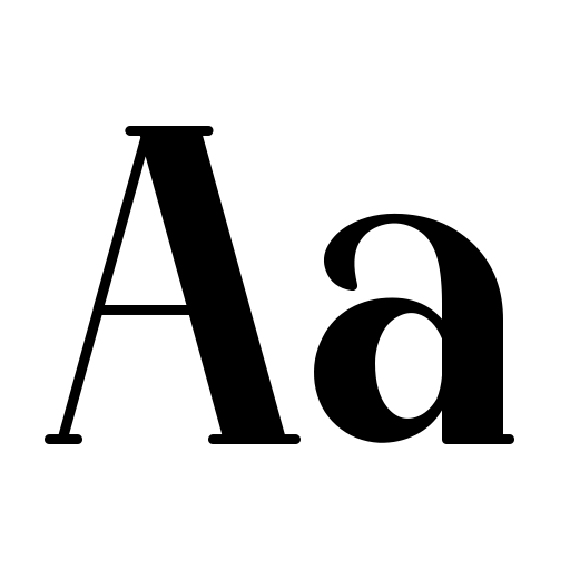 Borisna Font icon