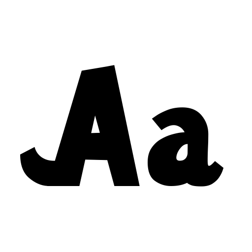 Borju Font icon
