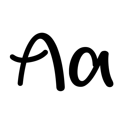 Borjuis Font icon