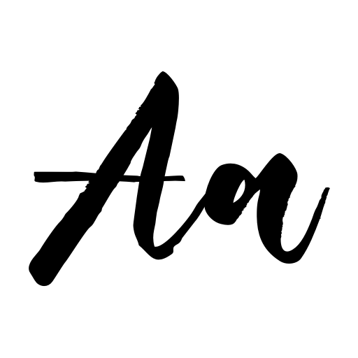 Born Pacific Font icon