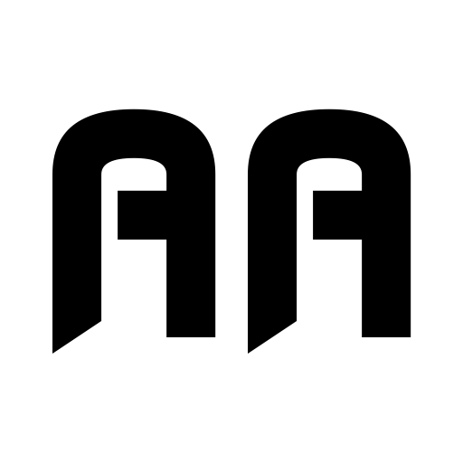 Born to Grille Font icon