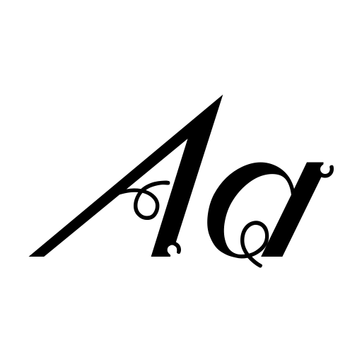 Bornena Font icon