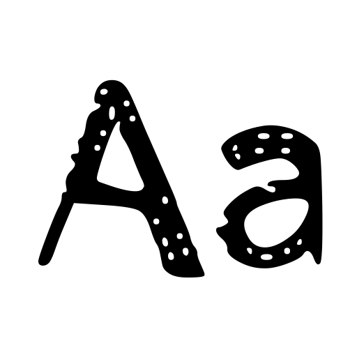 Boro Font icon