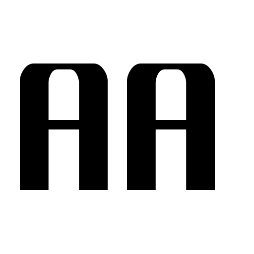 Borobudur Font preview