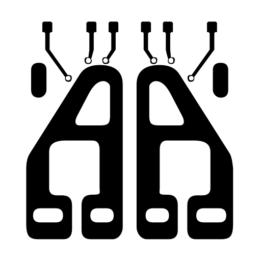 Boron Font icon