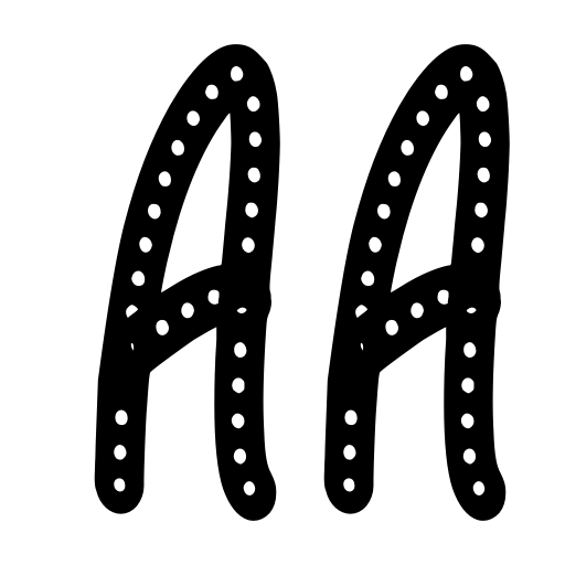 BORSE Font icon