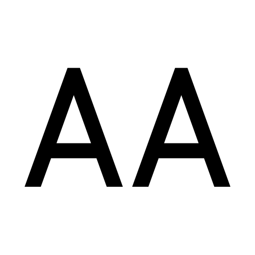 Borthome Font preview
