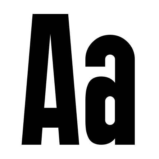 BORUINO Font icon