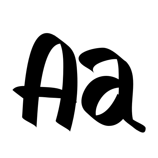 Boruto Uchia Font preview