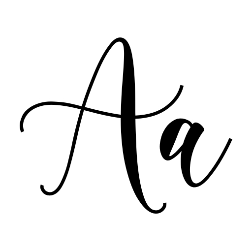 Boshela Font icon