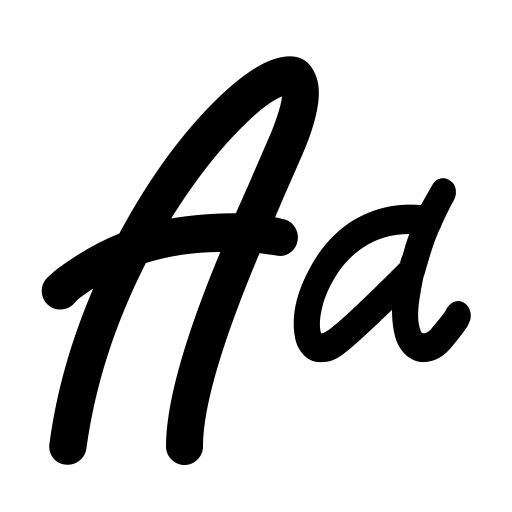 Bosmen Font icon