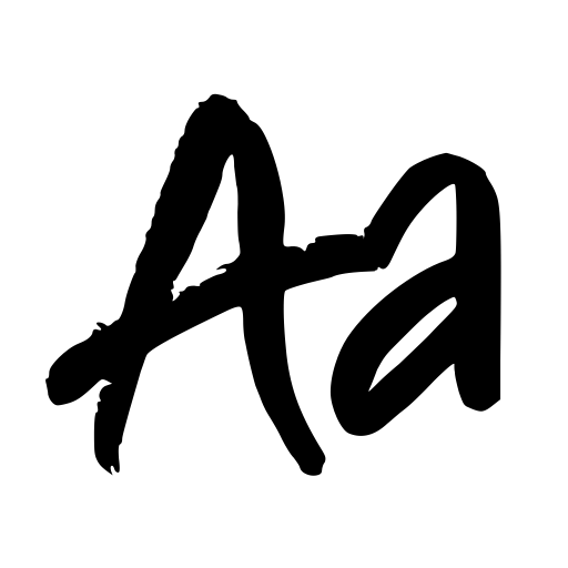 Bosnia Font icon