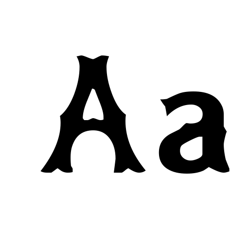 Bosox Font icon