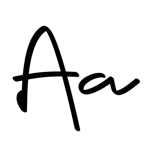 Bosrake Font icon