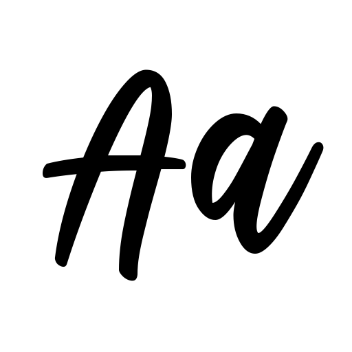Boss Babe Font icon