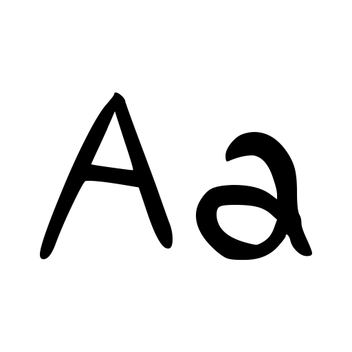 Boss Rush Font Final Font preview