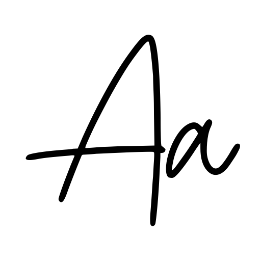 Boss Signature Font preview