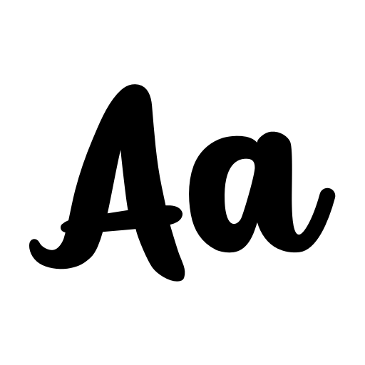 Bosskuy Font preview