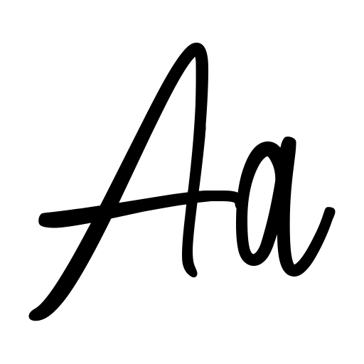 Bosstony 2 Font preview