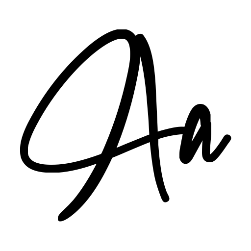 Bosstony 3 Font preview