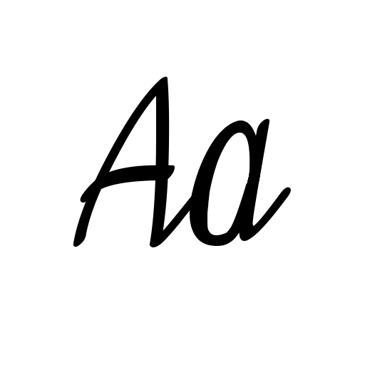 Bossy Sloth Font icon