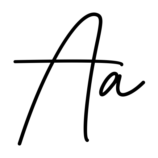 Bostante Font preview