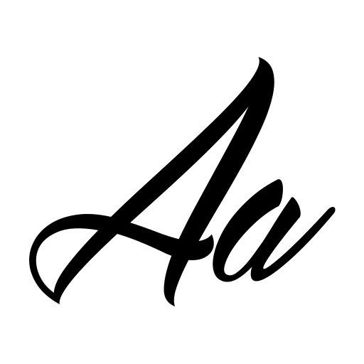Bostella_PersonalUseOnly Font preview