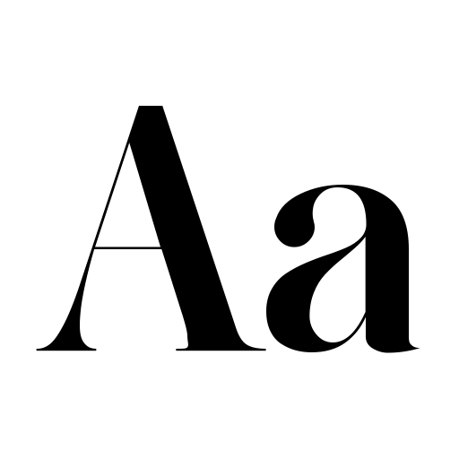 Bosting Font icon