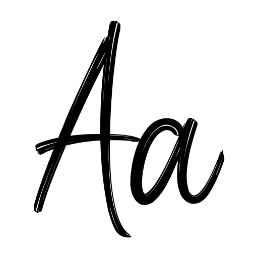 Bostroom Font preview