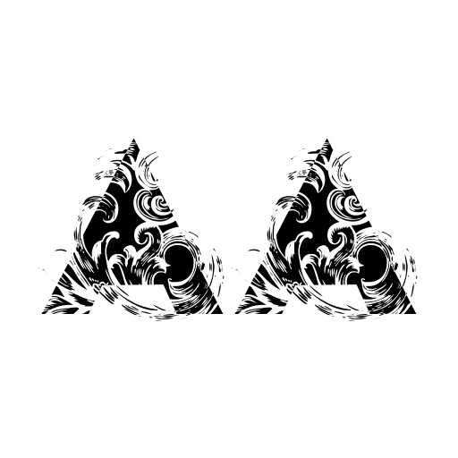 BOTANIC PERSONAL USE Font preview